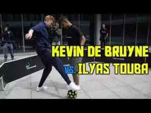 Video: KEVIN DE BRUYNE vs. PANNA CHAMPION